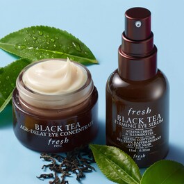 Black Tea Eye Serum - Suero para el contorno de ojos con té negro