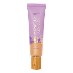 Maracuja Juicy Glow Skin Tint Foundation - Base de maquillaje ligera, Tarte