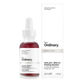 Solución de peeling AHA 30 % + BHA 2 % - Tratamiento exfoliante