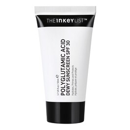Polyglutamic Acid Dewy Suncscreen SPF30 - Crema solar facial SPF30