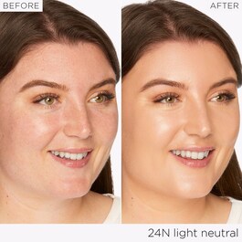 Maracuja Juicy Glow Skin Tint Foundation - Base de maquillaje ligera