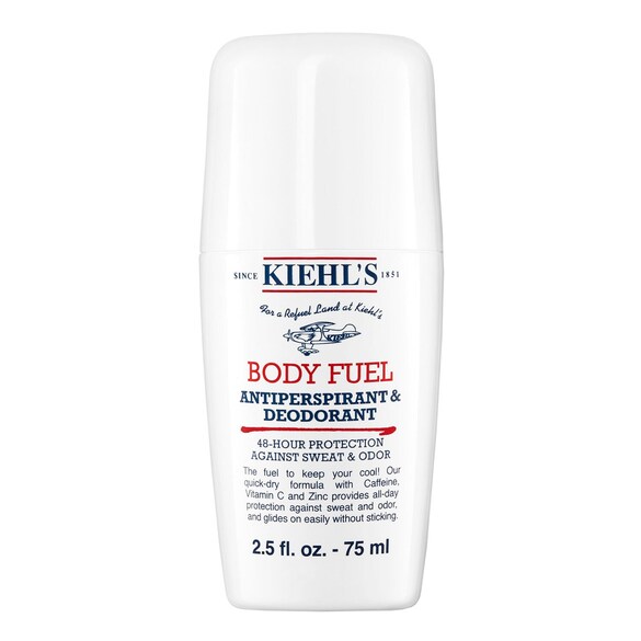 Body Fuel Antiperspirant & Deodorant - Desodorante Antitranspirante , KIEHL'S SINCE 1851