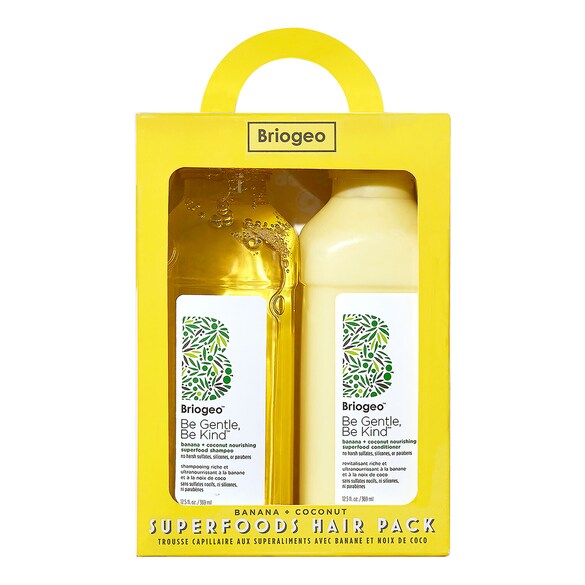 Superfoods - Estuche tratamiento capilar , BRIOGEO