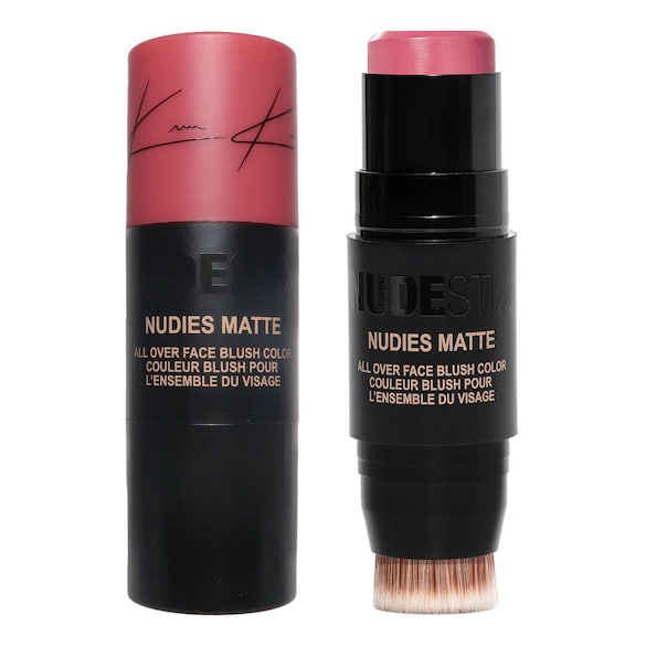 Nudies Matte Blush - Para ojos, mejillas y labios, Nudestix