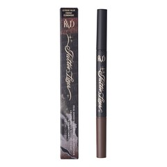 Dual-Ended Tattoo Liner - Delineador de ojos waterproof con punta doble, KVD Beauty