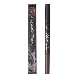 Dual-Ended Tattoo Liner - Delineador de ojos waterproof con punta doble