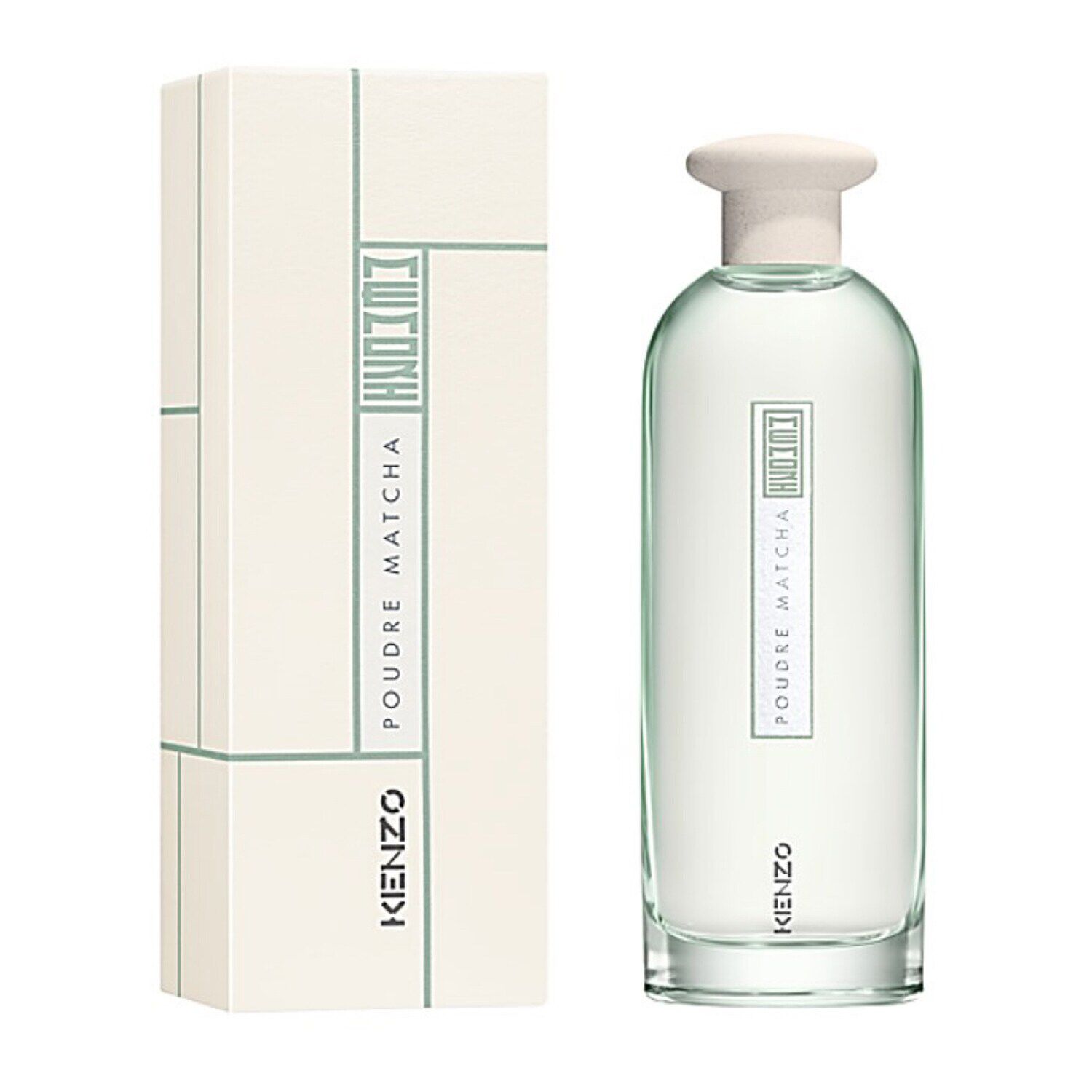KENZO MEMORI COLLECTION Poudre Matcha Eau de Parfum de Kenzo SEPHORA