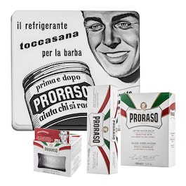 ESTUCHE DE AFEITADO VINTAGE TOCCASANA - Estuche de cuidado