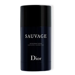 Sauvage - Desodorante en stick para hombre - Con notas frescas y amaderadas  , DIOR