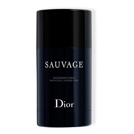 Sauvage - Desodorante en stick para hombre - Con notas frescas y amaderadas  