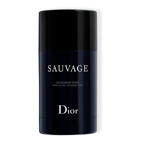 Sauvage - Desodorante en stick para hombre - Con notas frescas y amaderadas  , DIOR