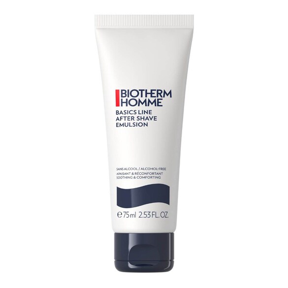 Homme Baume Apaisant Sans Alcool - Bálsamo after-shave, BIOTHERM