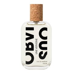 Une Verveine - Eau de Parfum, OBVIOUS