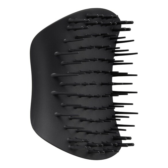 Scalp Exfoliatior and Massager Onyx Black , Tangle Teezer