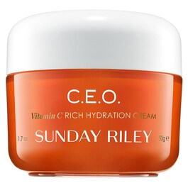 C.E.O. - Crema hidratante nutritiva con vitamina C