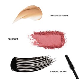 BADgal Season - Kit máscara, colorete y primer