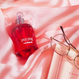 Amor Amor - Eau de Toilette Perfume de Mujer