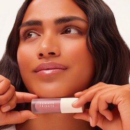Aceite labial Sueños - Aceite labial hidratante con color
