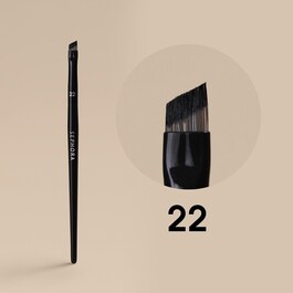 Brocha - pincel delineador profesional n.º 22