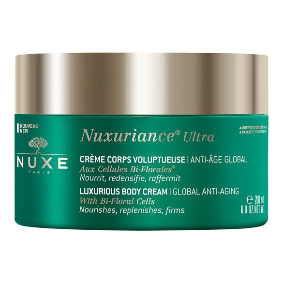 Nuxuriance® ultra - Crema corporal voluptuosa, NUXE