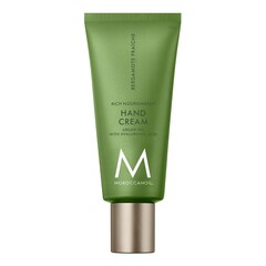 Crema de manos - Bergamota fresca, MOROCCANOIL