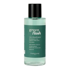 Green Flash - Eau Dissolvante , Manucurist