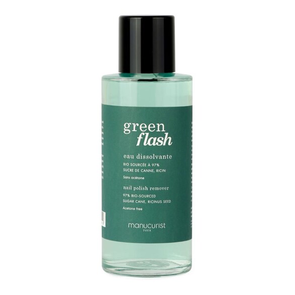 Green Flash - Eau Dissolvante , Manucurist