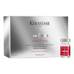Specifique Cure Anti-chute Intensive - Tratamiento intensivo anti-caída, Kérastase