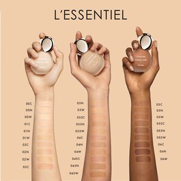 L'Essentiel - Base de maquillaje alta perfección 24 horas