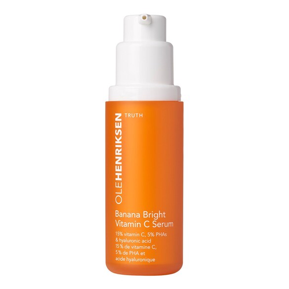Banana Bright Vitamin C Serum - Sérum Vitamina C, OLEHENRIKSEN