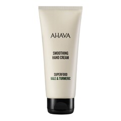 Smoothing Hand Cream Kale & Turmeric - Crema Hidratante Manos, AHAVA