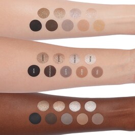 Mini Glam Kit Sultry - Estuche maquillaje ojos