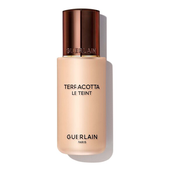 Terracotta Le Teint - Fondo Maquillaje Perfección Natural 24H Sin Transferencia, Guerlain