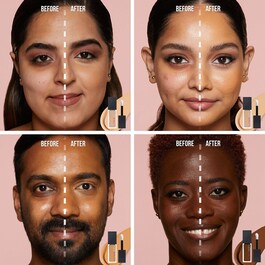 #FAUXFILTER Luminous Matte - Corrector 