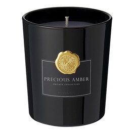 Precious Amber - Vela perfumada