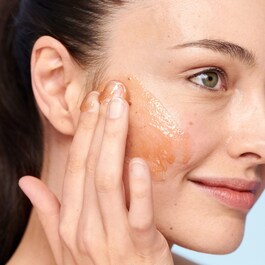 Sugar Strawberry Face Wash - Limpiador facial exfoliante con fresa y azúcar