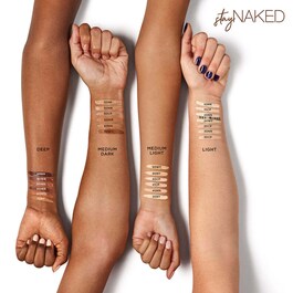Stay Naked Concealer - Corrector vegano