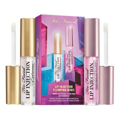Lip Injection - Mini Set Rellenador de Labios, Too Faced