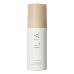 The Cleanse - Limpiador facial suave y espumoso + Desmaquillante, Ilia
