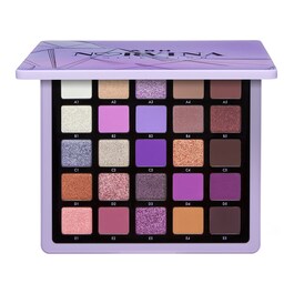 Norvina Pro Pigment Palette Vol. 5 - Paleta de sombras