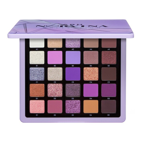 Norvina Pro Pigment Palette Vol. 5 - Paleta de sombras, ANASTASIA BEVERLY HILLS