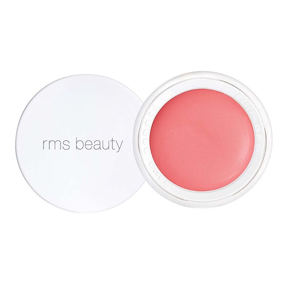 Lip2Cheek - Colorete en crema para labios y mejillas, RMS BEAUTY