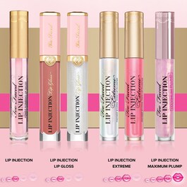 Tamaño Viaje Lip Injection  Maximum Plump  - Brillo Labial Voluminizador