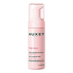Very Rose - Espuma Suave Limpiadora, Nuxe