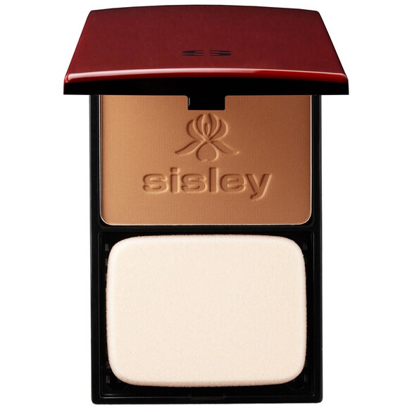 Phyto-Teint Éclat Compact - Base de maquillaje en polvo, Sisley