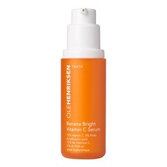 Banana Bright Vitamin C Serum - Sérum Facial Iluminador con Vitamina C, OLEHENRIKSEN