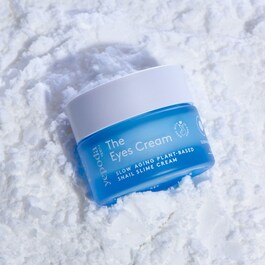 The Eyes Cream – Crema contorno de ojos anti-envejecimiento con baba de caracol