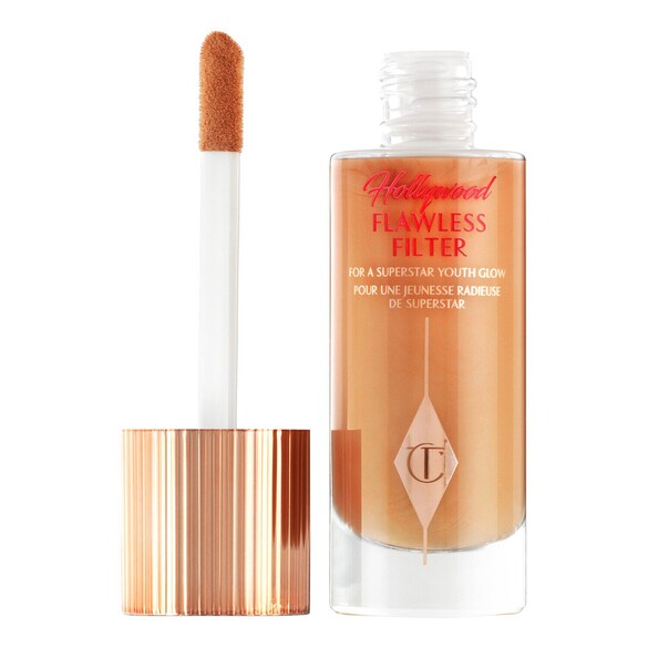 Hollywood Flawless Filter - Highlighter líquido, Charlotte Tilbury