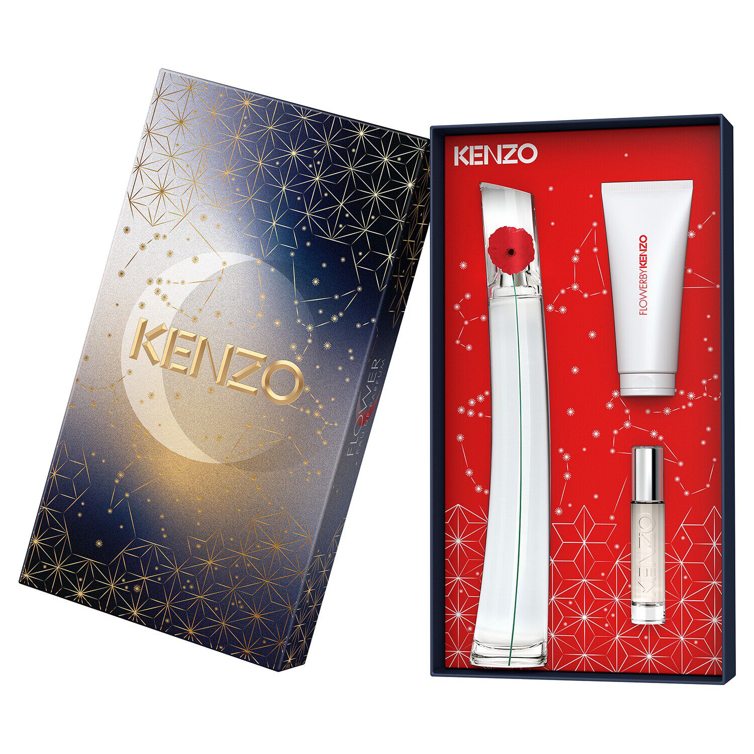 Flower by Kenzo Eau de Parfum Estuche de regalo de KENZO SEPHORA