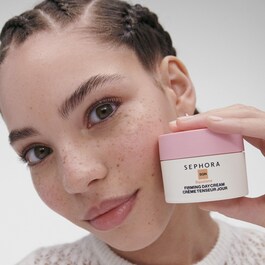 Crema de Día Tensora - Firmeza + Luminosidad